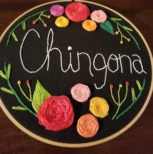 Meet your Posher, Maria